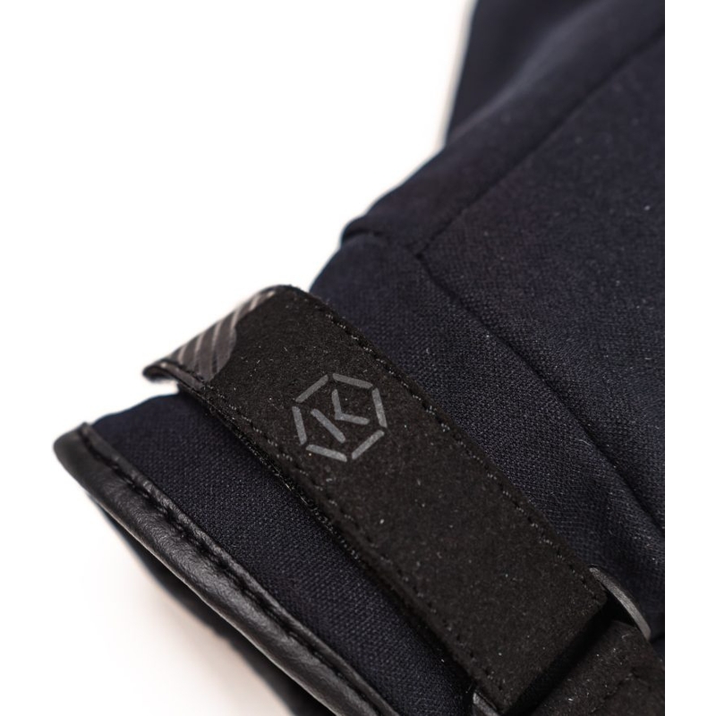 Knox Action PRO veekindlad mootorrattakindad mustad