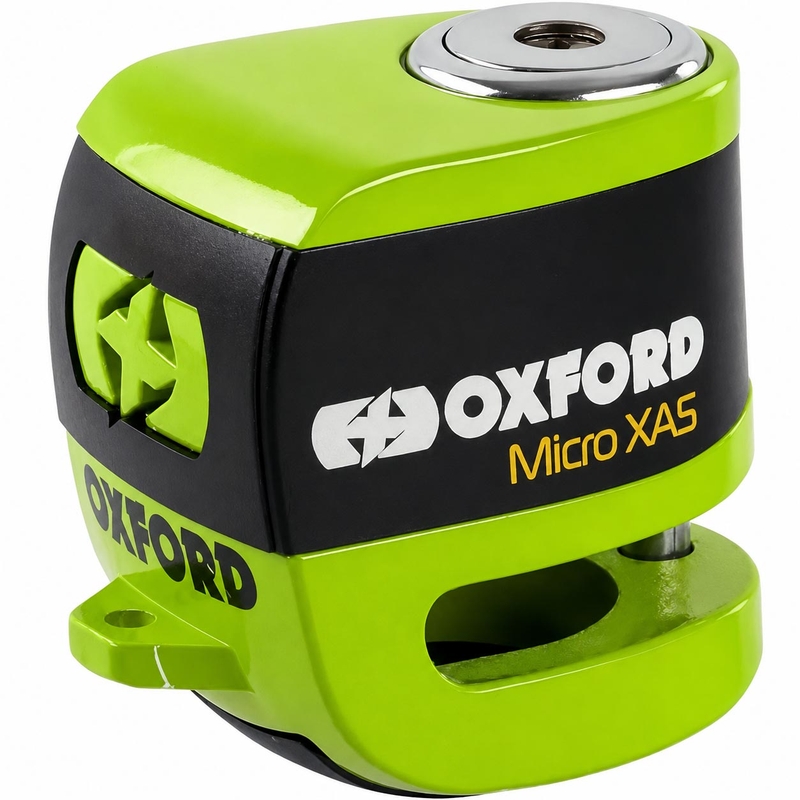 Oxford Micro XA5 ketaspiduri lukk - piiratud väljaanne roheline