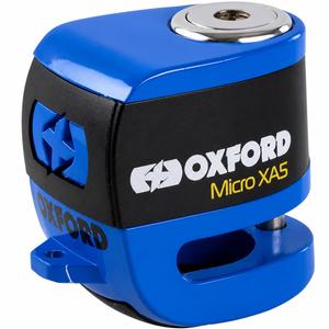 Oxford Micro XA5 ketaspiduri lukk - piiratud väljaanne sinine