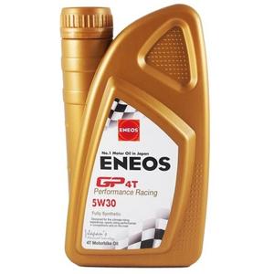 Motorový Olej ENEOS GP4T Performance Racing 5W-30 1l výprodej