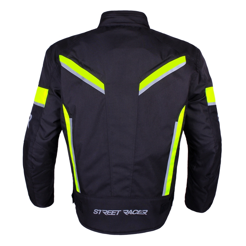 Zkrácená bunda na motorku Street Racer Viper výprodej