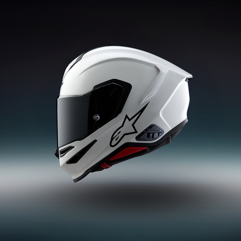 Bluetooth mootorratta intercom Alpinestars A-CONNECT süsteem must