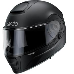 Cardo Beyond GTS täisnäoga mootorrattakiiver must