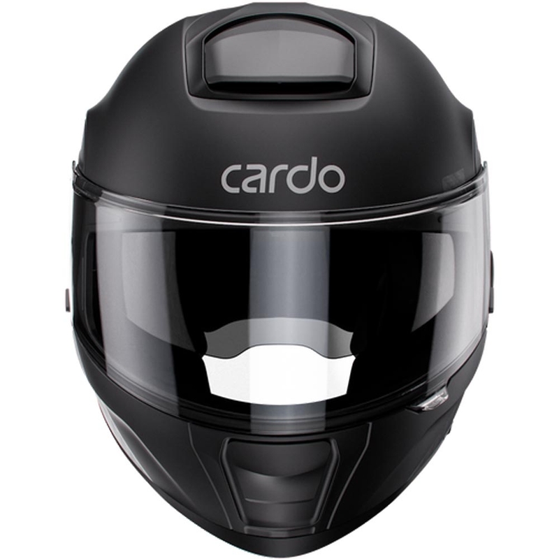 Cardo Beyond GTS täisnäoga mootorrattakiiver must