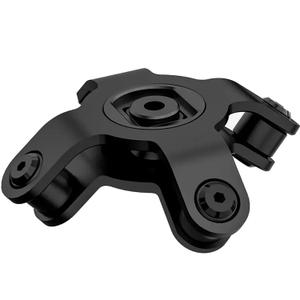 3D polüamiidist vibratsioonisummuti GRxplore JZ1 must