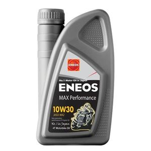 Motorový olej ENEOS MAX Performance 10W-30 1l