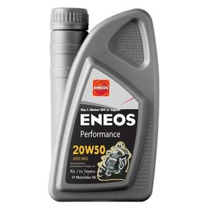 Motorový olej ENEOS Performance 20W-50 1l