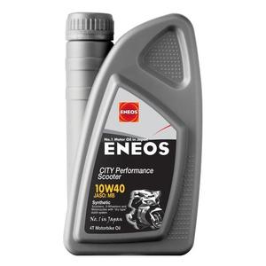 Motorový olej ENEOS CITY Performance Scooter 10W-40 1l