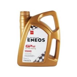 Motorový olej ENEOS GP4T ULTRA Racing 10W-40 4l