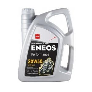 Motorový olej ENEOS Performance 20W-50 4l