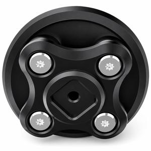 Metallist vibratsioonisummuti GRxplore JZ2 must