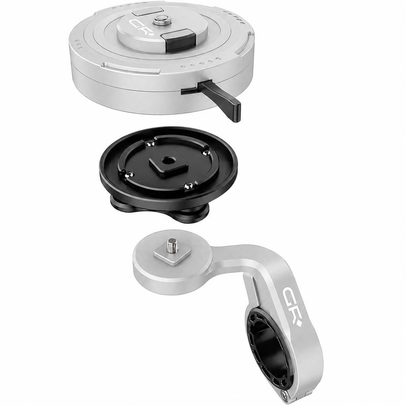 Metallist vibratsioonisummuti GRxplore JZ2 must