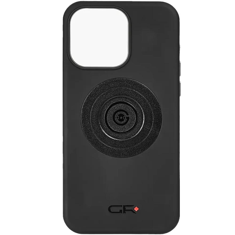 Apple iPhone 16 Plus kiirkinnitusega telefoniümbris GRxplore must
