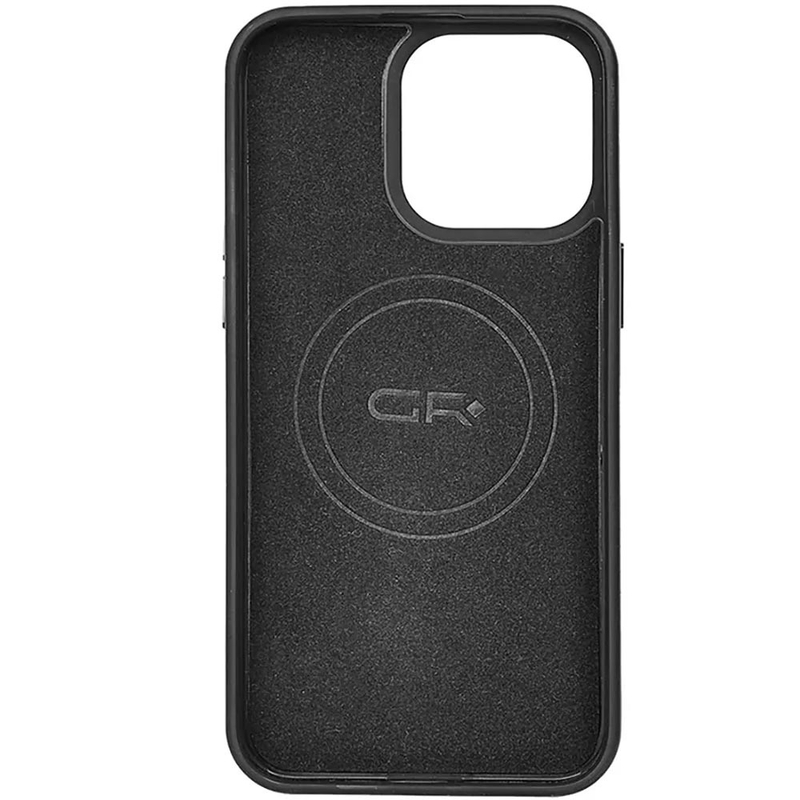 Apple iPhone 16 Plus kiirkinnitusega telefoniümbris GRxplore must