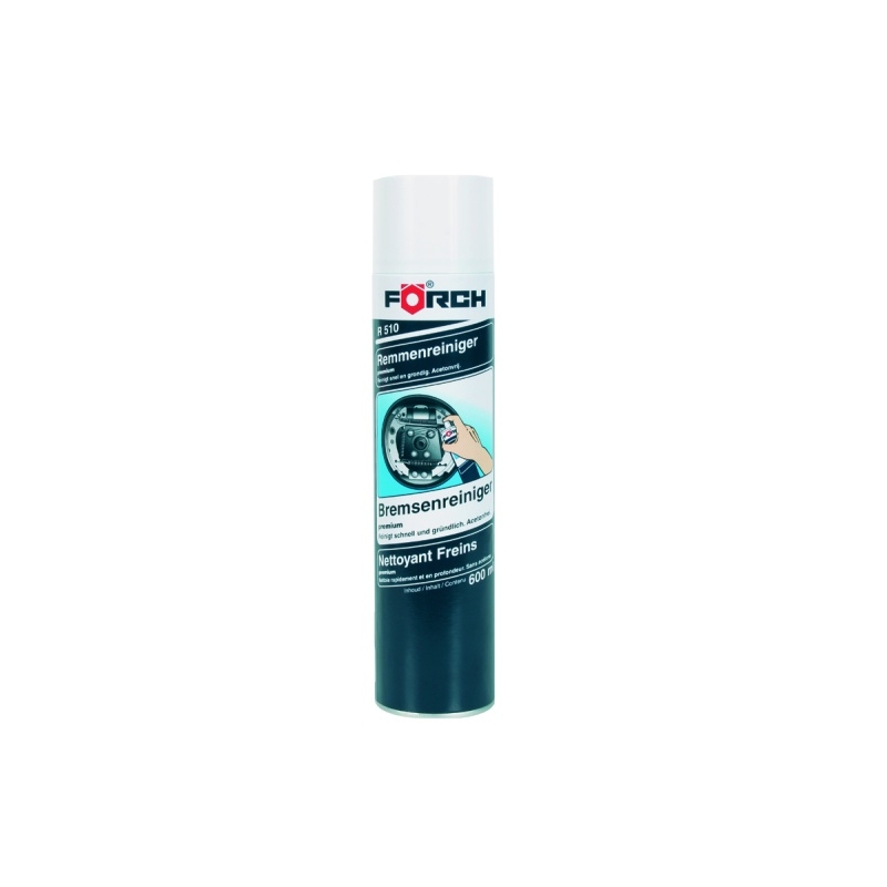 Pihusti pidurite ja keti puhastamiseks FORCH 600 ml