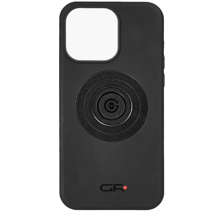 Apple iPhone 16 PRO Max kiirkinnitusega telefoniümbris GRxplore must