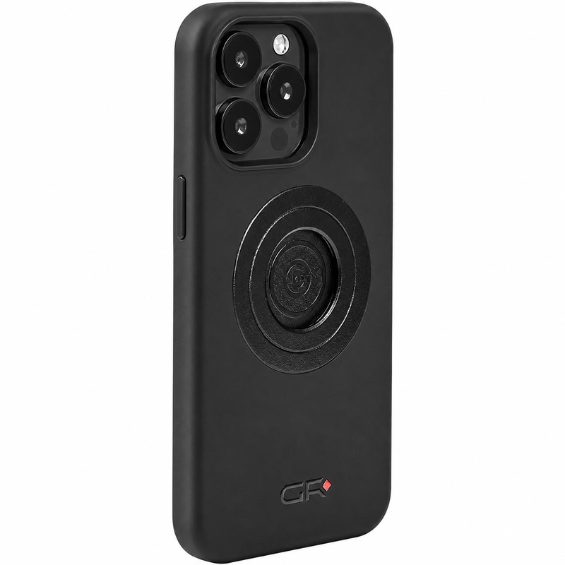 Apple iPhone 16 PRO kiirkinnitusega telefoniümbris GRxplore must