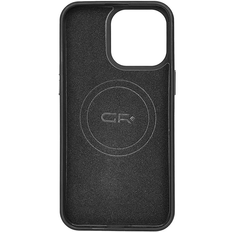 Apple iPhone 16 PRO kiirkinnitusega telefoniümbris GRxplore must