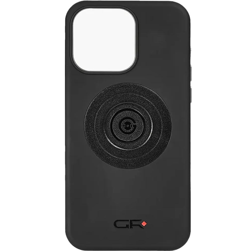 Apple iPhone 16 PRO kiirkinnitusega telefoniümbris GRxplore must