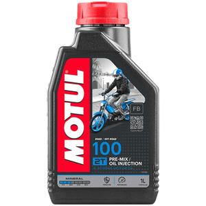 Motul 100 Motomix 2T 1L