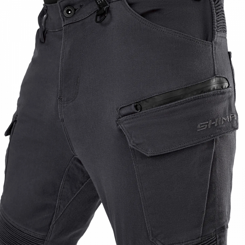 Shima Giro 3.0 mootorrattapüksid hallid