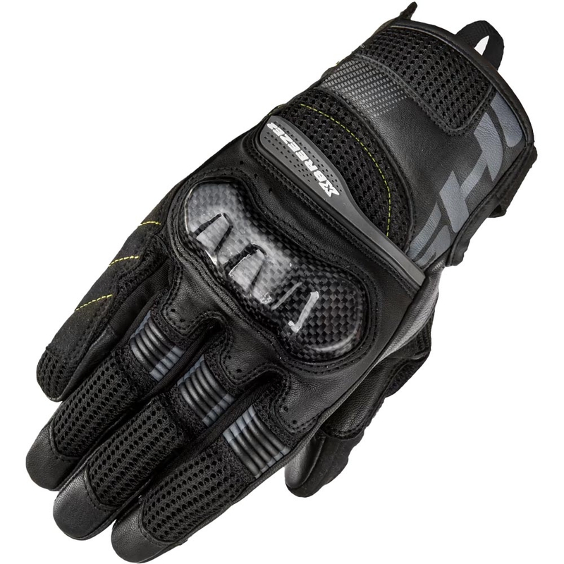 Shima X-Breeze 2 mootorratta kindad mustad