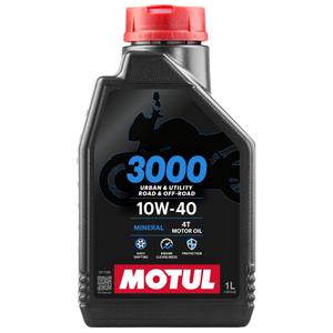 Motul 3000 4T 10W40 1 l