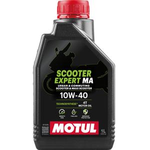 Motul Scooter Expert 4T 10W-40 1 l