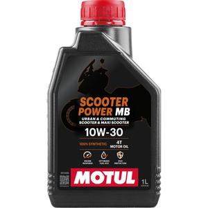 Motul Scooter Power MB 4T 10W30 1 l