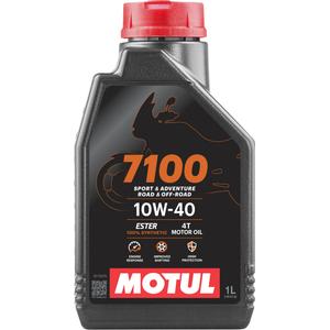 Motul 7100 4T 10W-40 õli 1 l