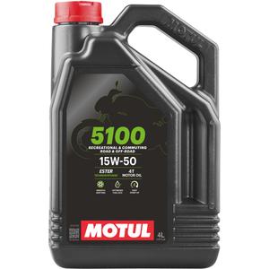 Motul 5100 Ester 15W-50 4 liitrit
