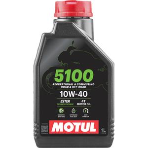 Motul 5100 Ester 10W-40 1 liiter