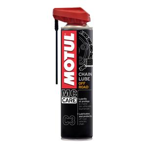 Motul C3 Off Road keti määrdeaine sprei 400 ml