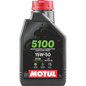 Motul 5100 Ester 15W-50 1 liiter