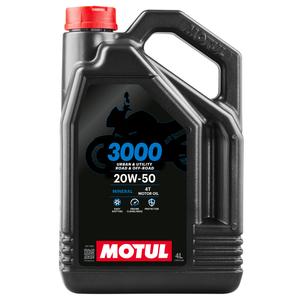 Motul 3000 20W-50 4 liitrit