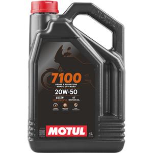 Motul 7100 20W-50 4 liitrit