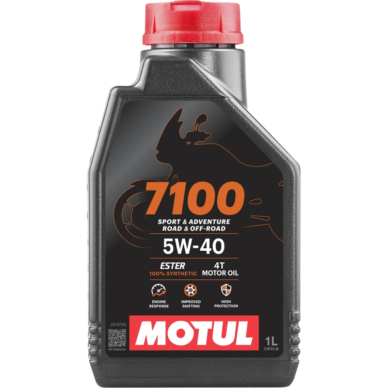 Motul 7100 4T 5W-40 1 l