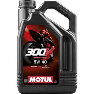 Motul 300V 4T FL Road Racing 5W40 4 l
