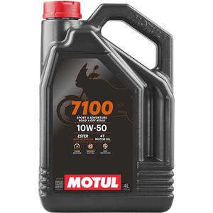 Mootoriõli Motul 7100 10W50 4T 4 l