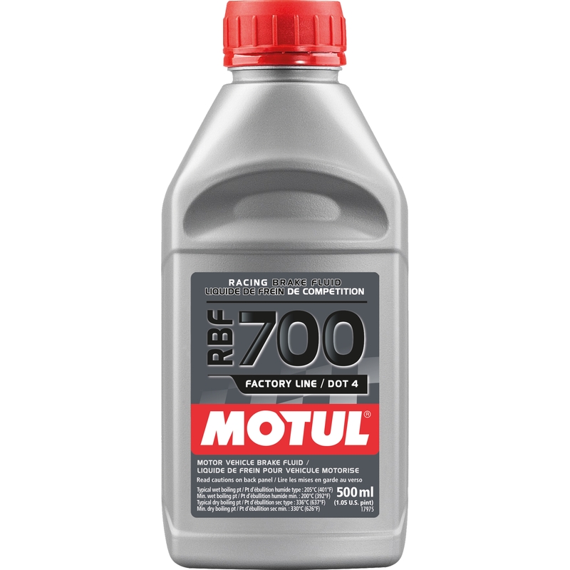 Motul RBF 700 500 ml pidurivedelikku