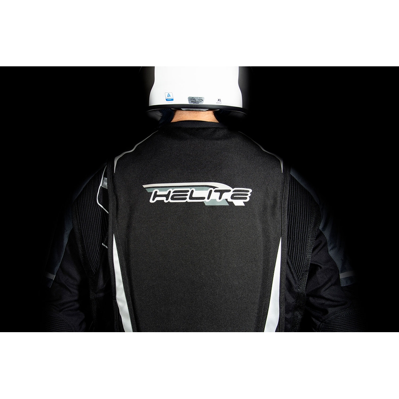 HELITE Turtle 2 turvapadja vest must