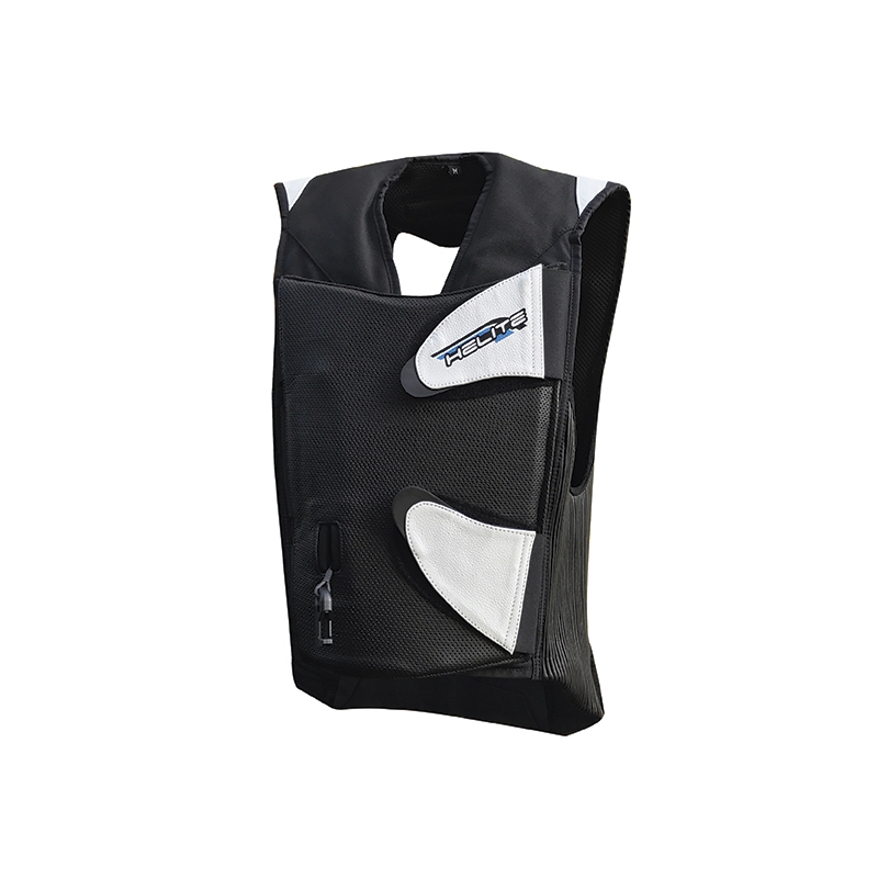 HELITE GP Air 2 turvapadja vest must ja valge