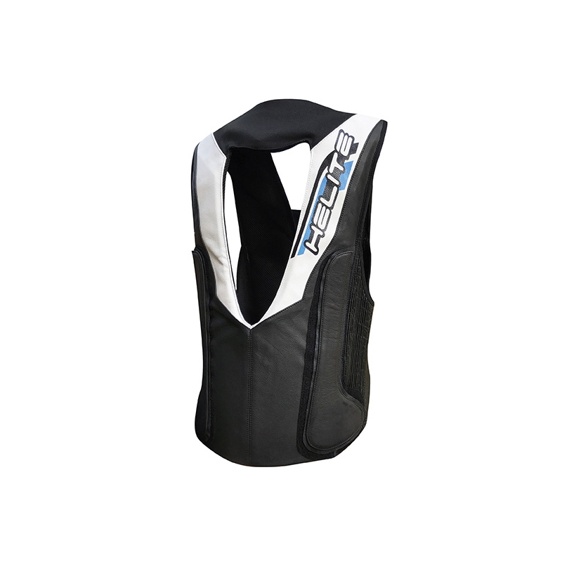 HELITE GP Air 2 turvapadja vest must ja valge