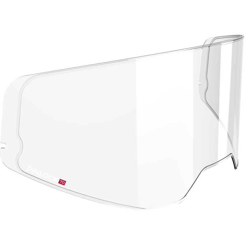 Pinlock® 70 Sena Outlander kiivri visiirile, läbipaistev