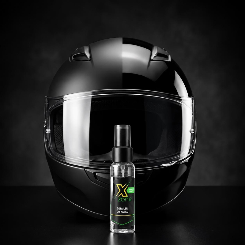 Xzone® kiivri puhastusgeel Mini 30 ml