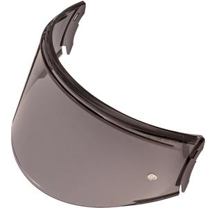 Cassida Multiflip mootorrattakiivri visiir Pinlock-kinnitusega, suitsune