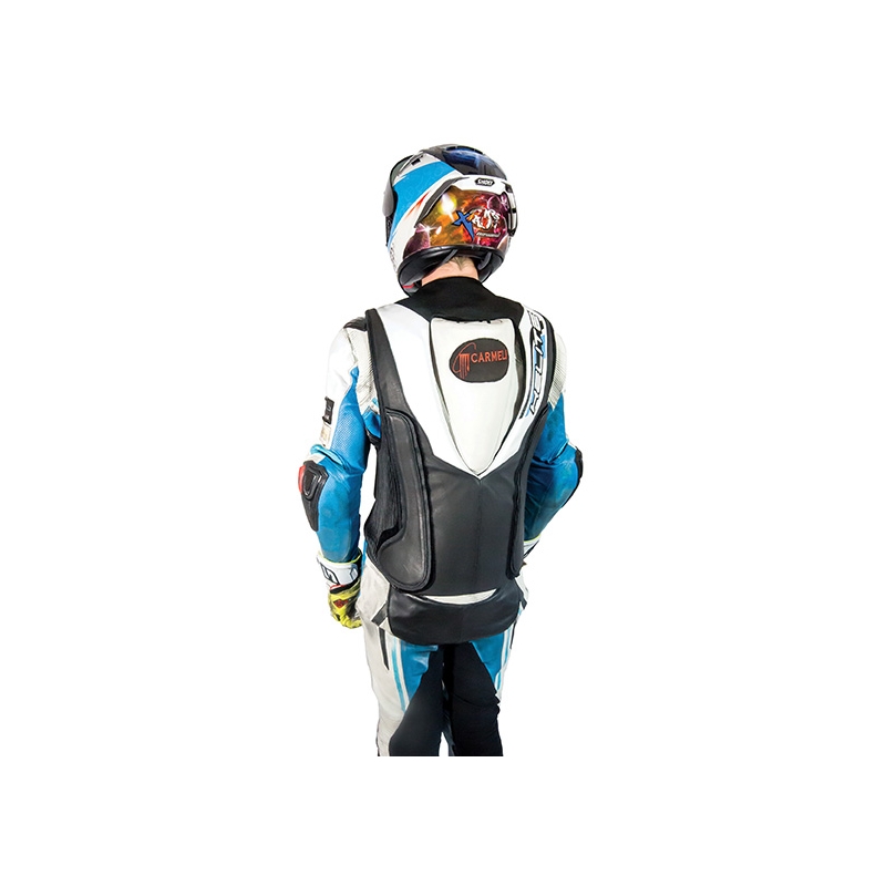 HELITE GP Air 2 turvapadja vest must ja valge