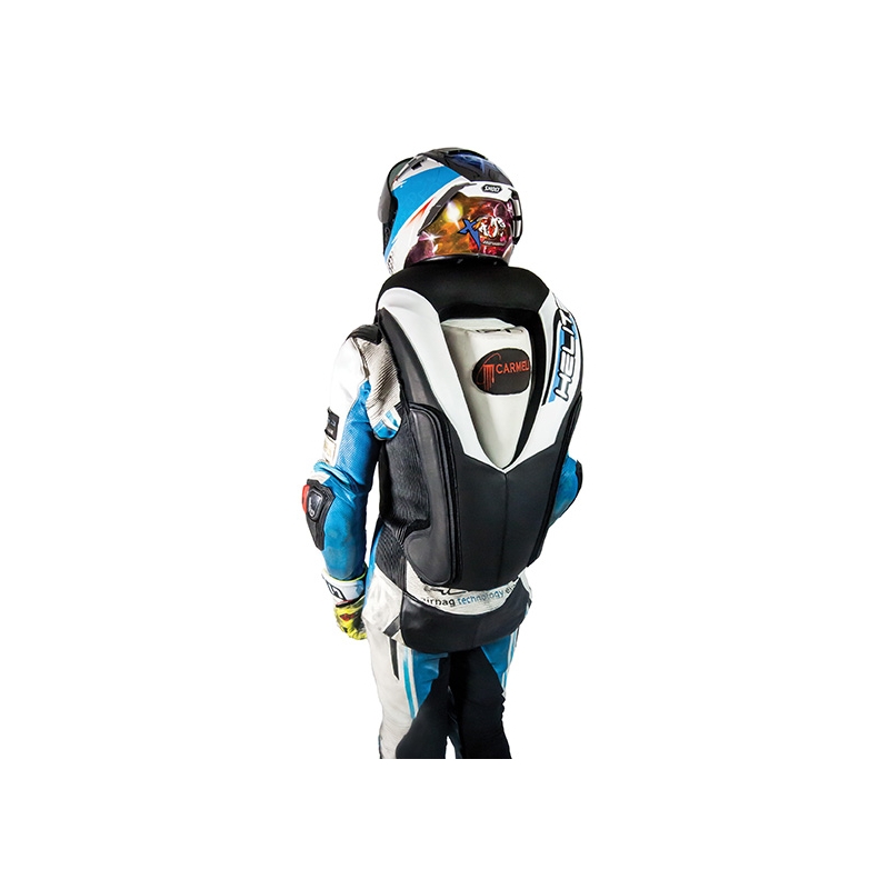 HELITE GP Air 2 turvapadja vest must ja valge