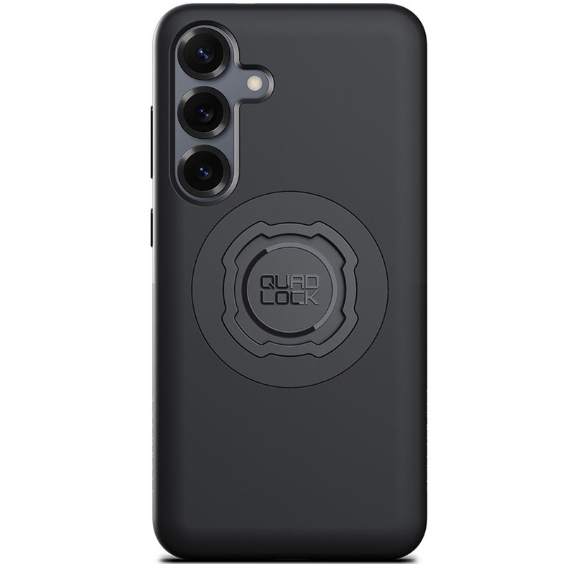 Quad Lock® MAG ümbris – Samsung Galaxy S25+ must