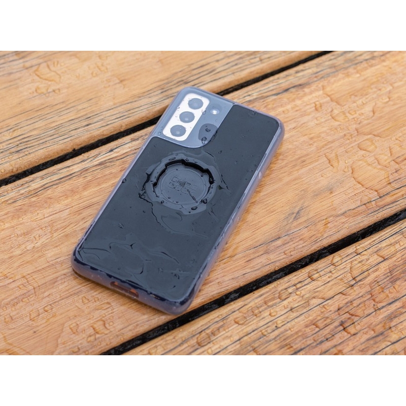 Quad Lock® MAG ümbris – Samsung Galaxy S25+ must